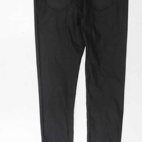 Sweewé Women's Black Skinny Trousers M