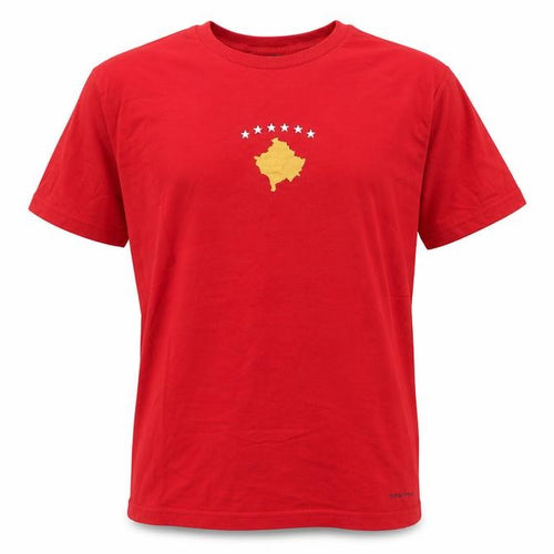 S//Sprint Men's Red M T-Shirt, Cotton Blend, Crew Neck