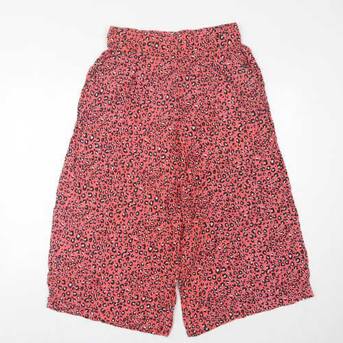 Marks and Spencer Women's Size 14 Animal Print Trousers