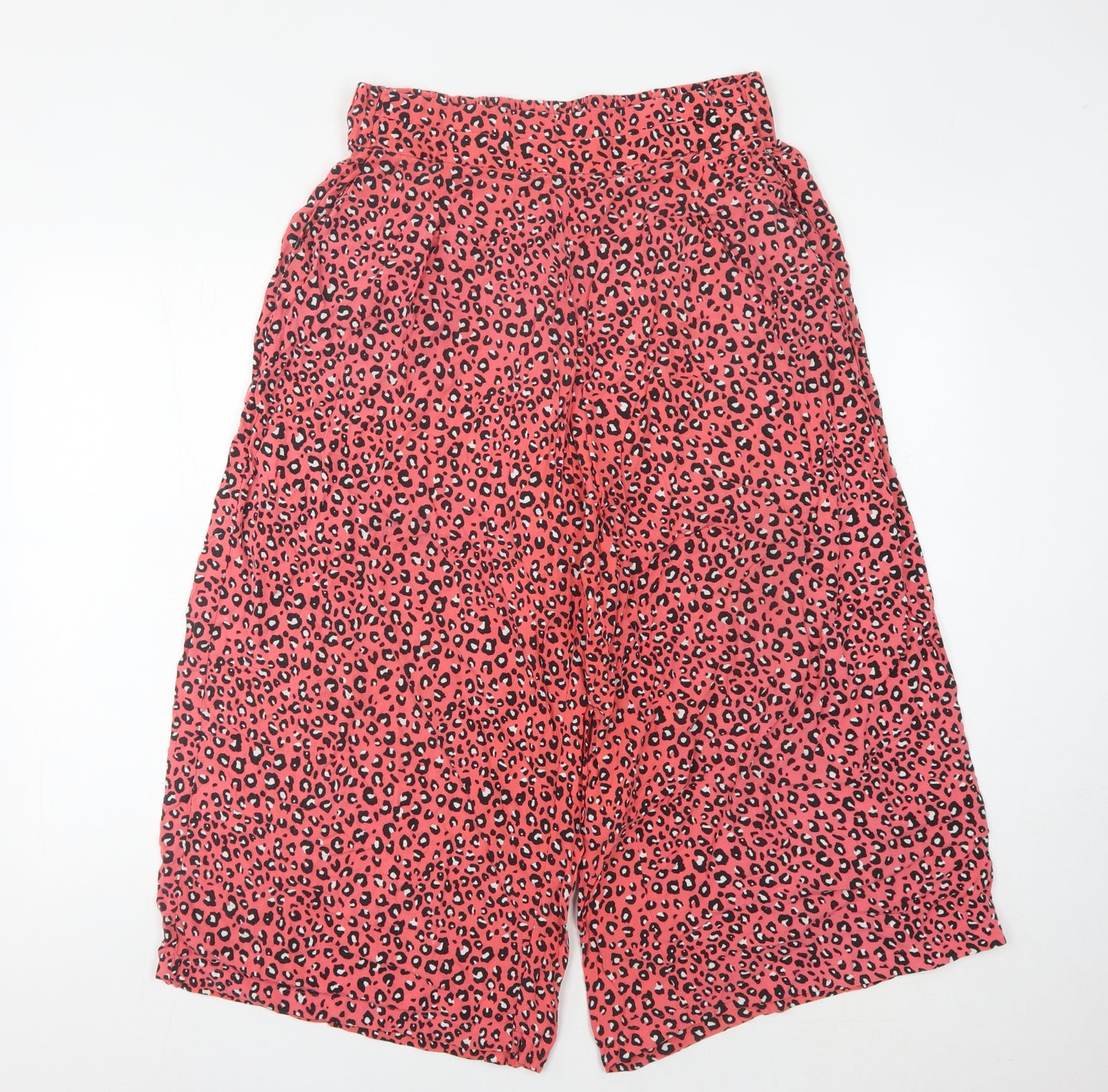 Marks and Spencer Women's Size 14 Animal Print Trousers