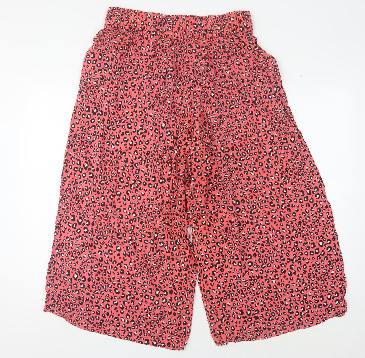 Marks and Spencer Women's Size 14 Animal Print Trousers