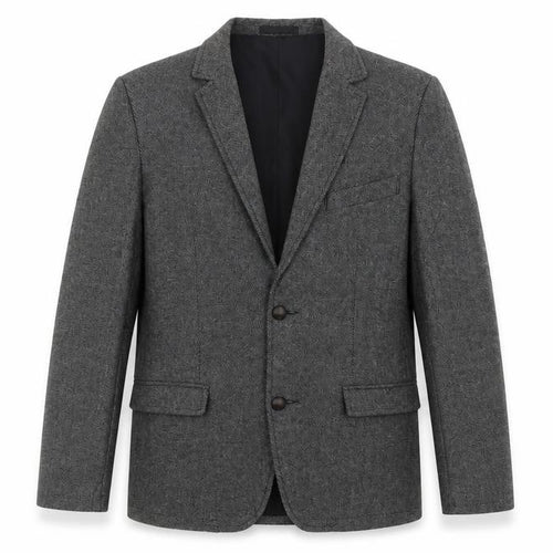 Firetrap Men's Black XL Blazer Jacket