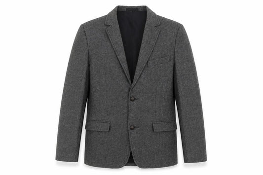 Firetrap Men's Black XL Blazer Jacket