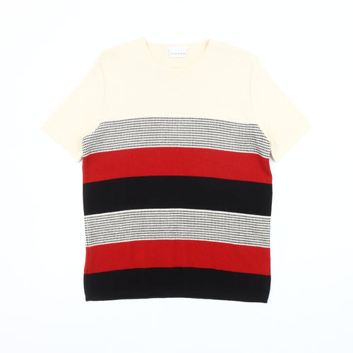 Alexon Women's Multicoloured Pullover Jumper Size 12
