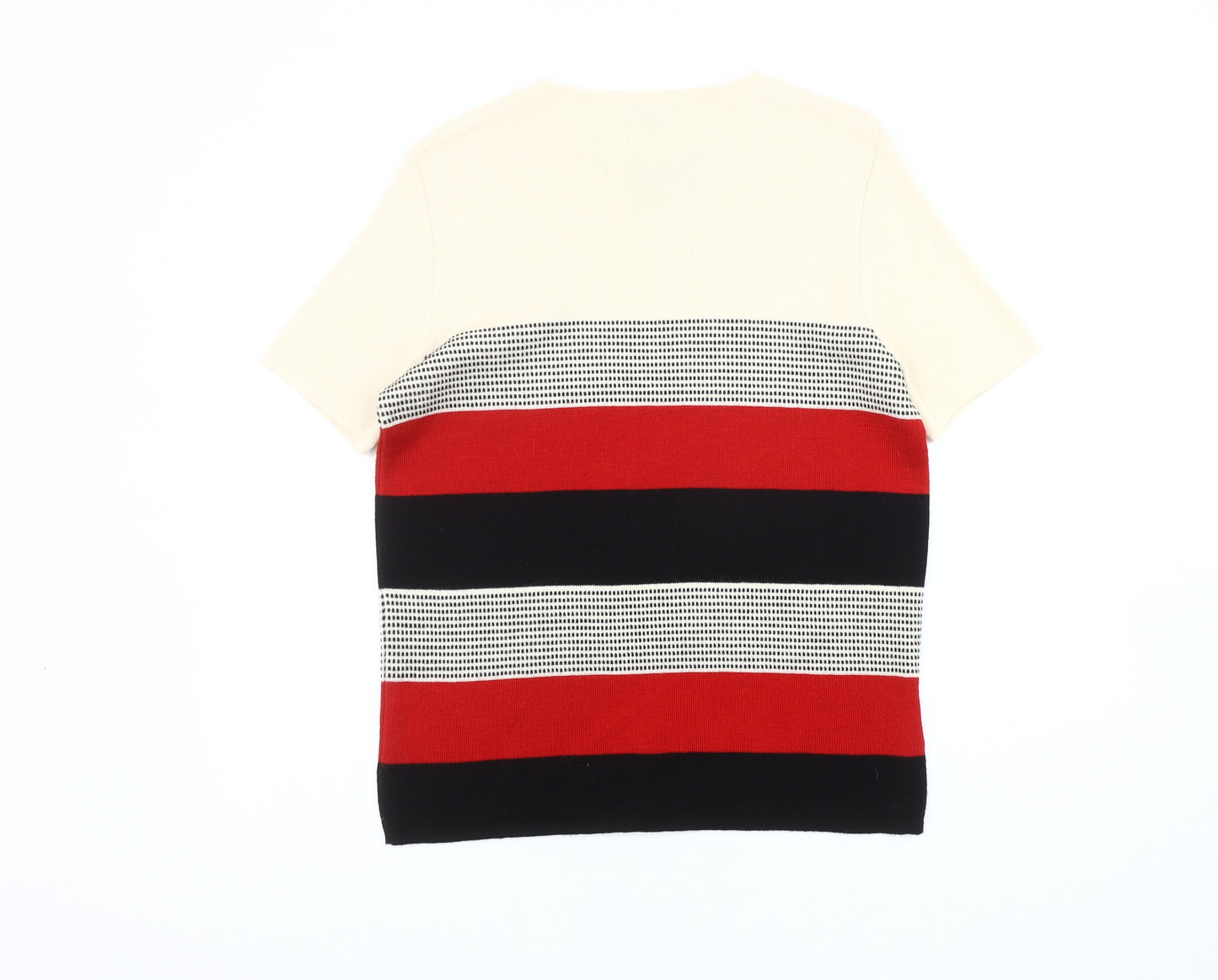 Alexon Women's Multicoloured Pullover Jumper Size 12