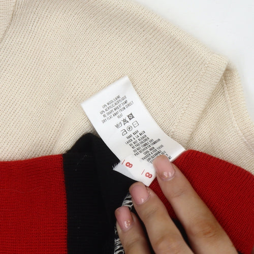 Alexon Women's Multicoloured Pullover Jumper Size 12