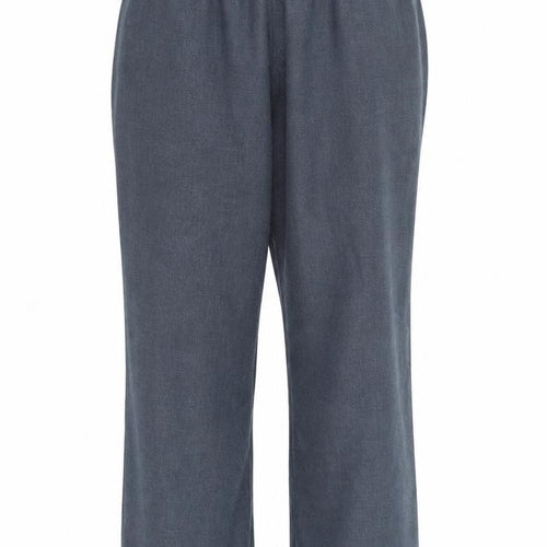 Honor Millburn Women's Grey Trousers Size 12 - Autumn Comfort