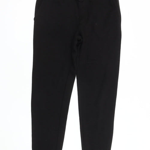 Jack & Jones Men's Black Jogger Trousers Size S