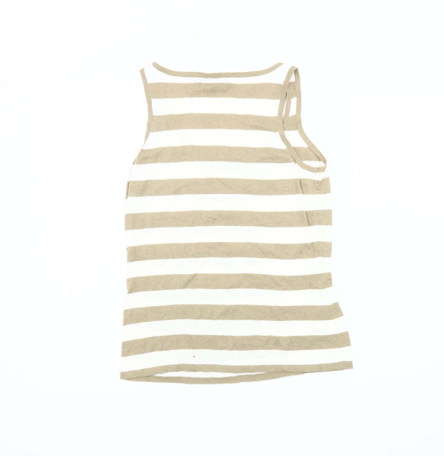 Laura Ashley Women's Striped Tank Top - UK 12