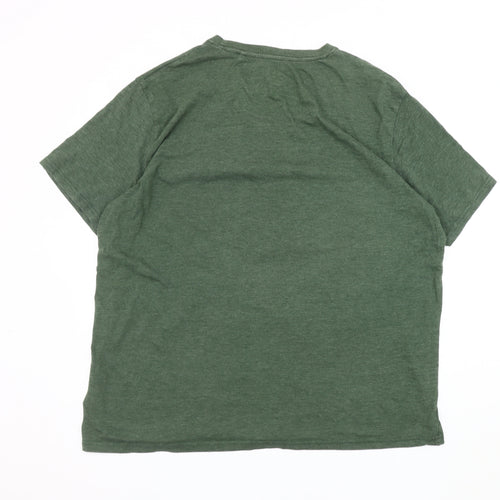 George Green 2XL Christmas Hobgoblin T-Shirt for Men