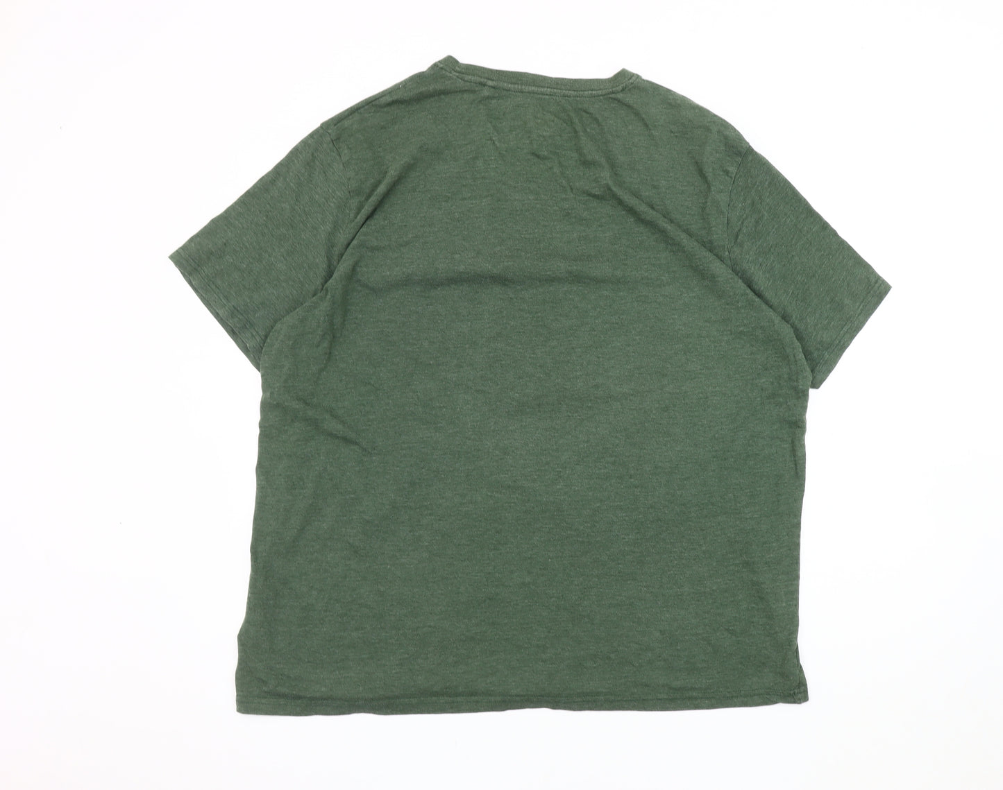 George Green 2XL Christmas Hobgoblin T-Shirt for Men