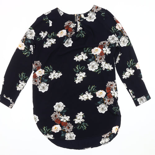 Stella Women's Multicoloured Floral Blouse 8