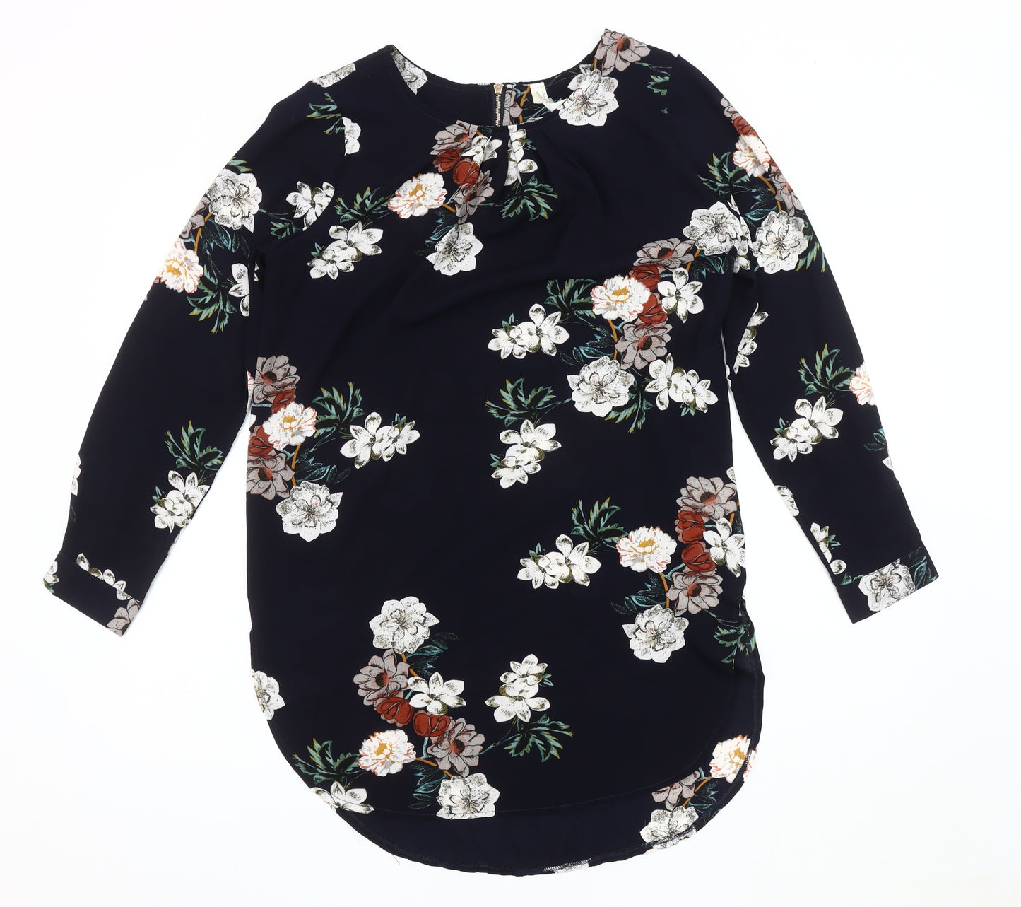 Stella Women's Multicoloured Floral Blouse 8