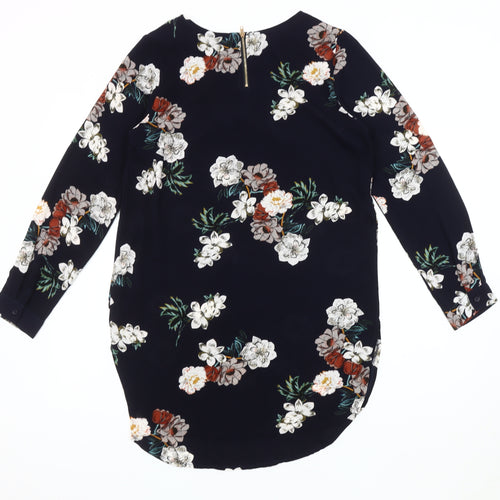 Stella Women's Multicoloured Floral Blouse 8