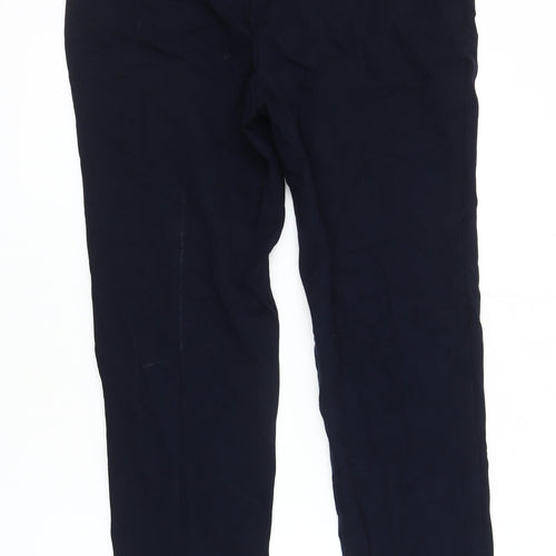 Marks and Spencer Women's Black Trousers Size 16