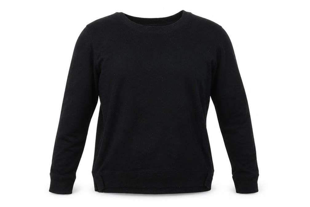 Denham Men's Black Pullover Sweatshirt Size S