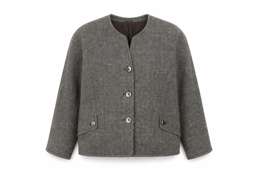 Windsmoor Women's Brown Blazer Size 16