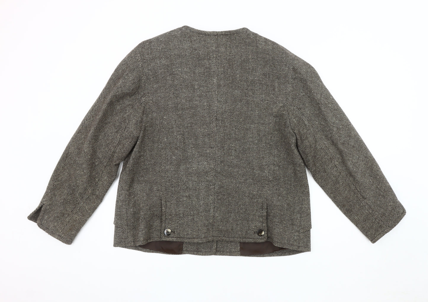 Windsmoor Women's Brown Blazer Size 16
