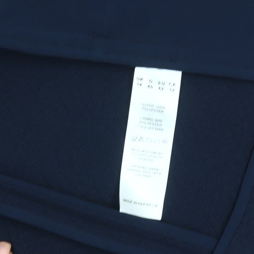 Eastex Women's Blue Blazer Size 14 Regular
