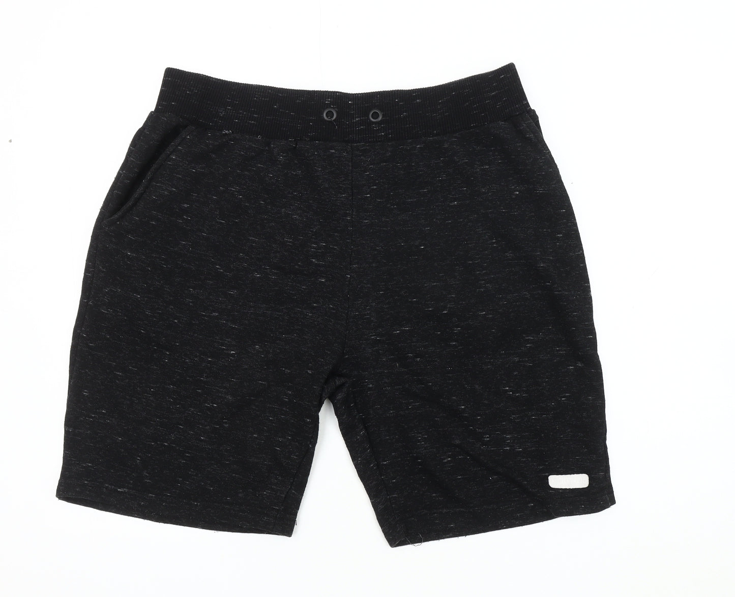 McKenzie Men's Black XXL Athletic Gym Shorts