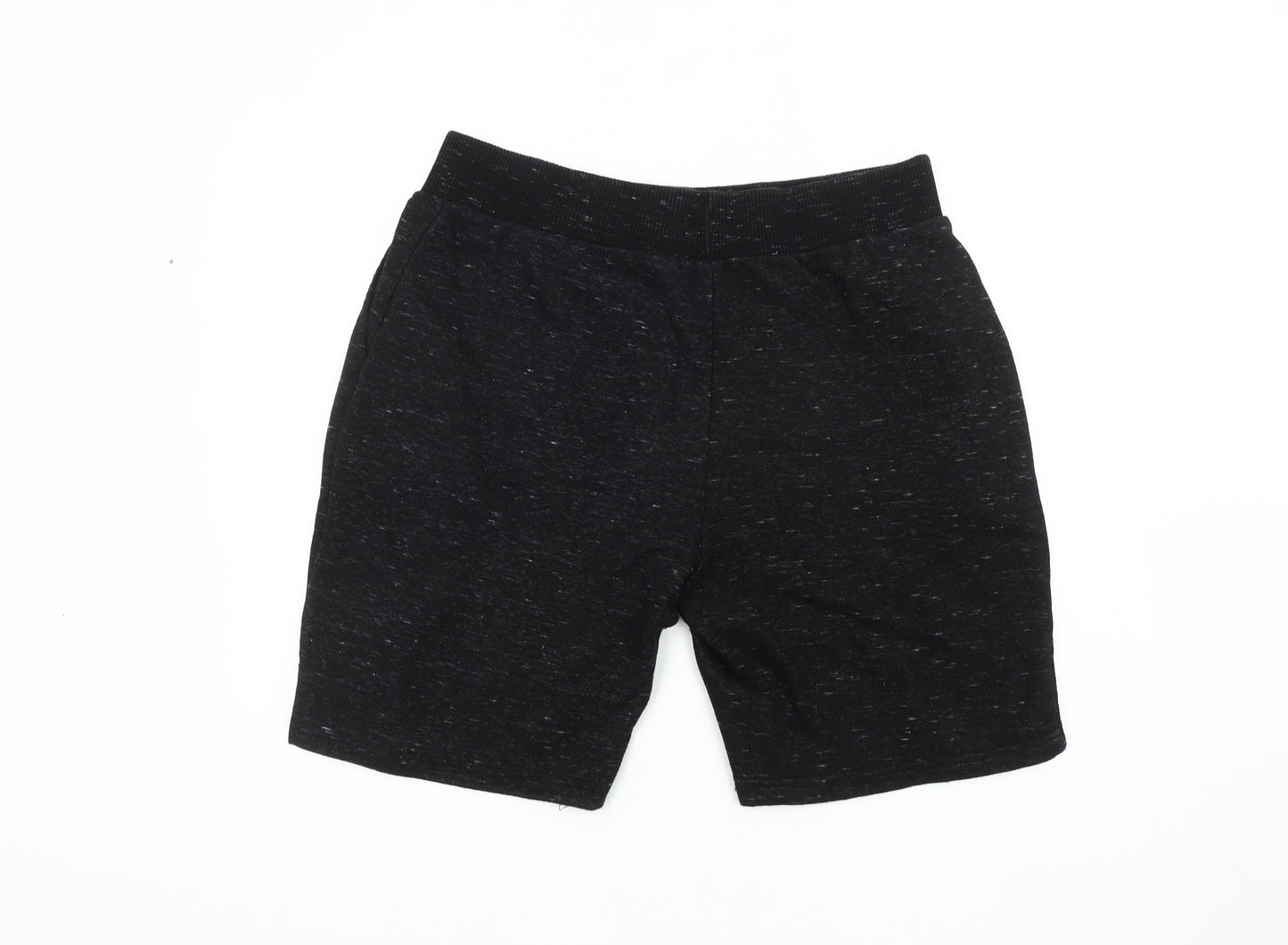 McKenzie Men's Black XXL Athletic Gym Shorts