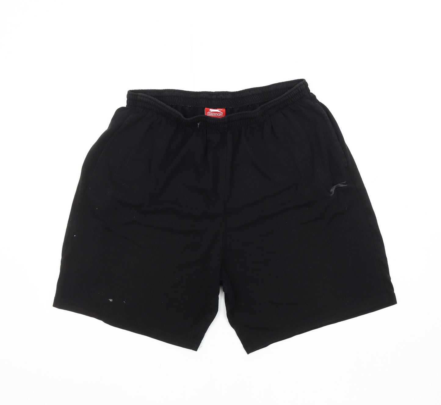Slazenger Men's Black Athletic Shorts 3XL