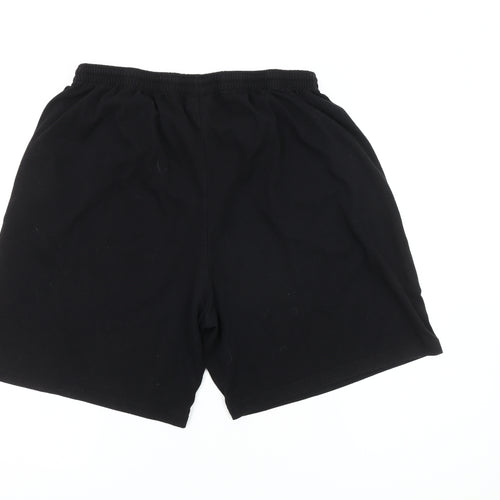 Slazenger Men's Black Athletic Shorts 3XL
