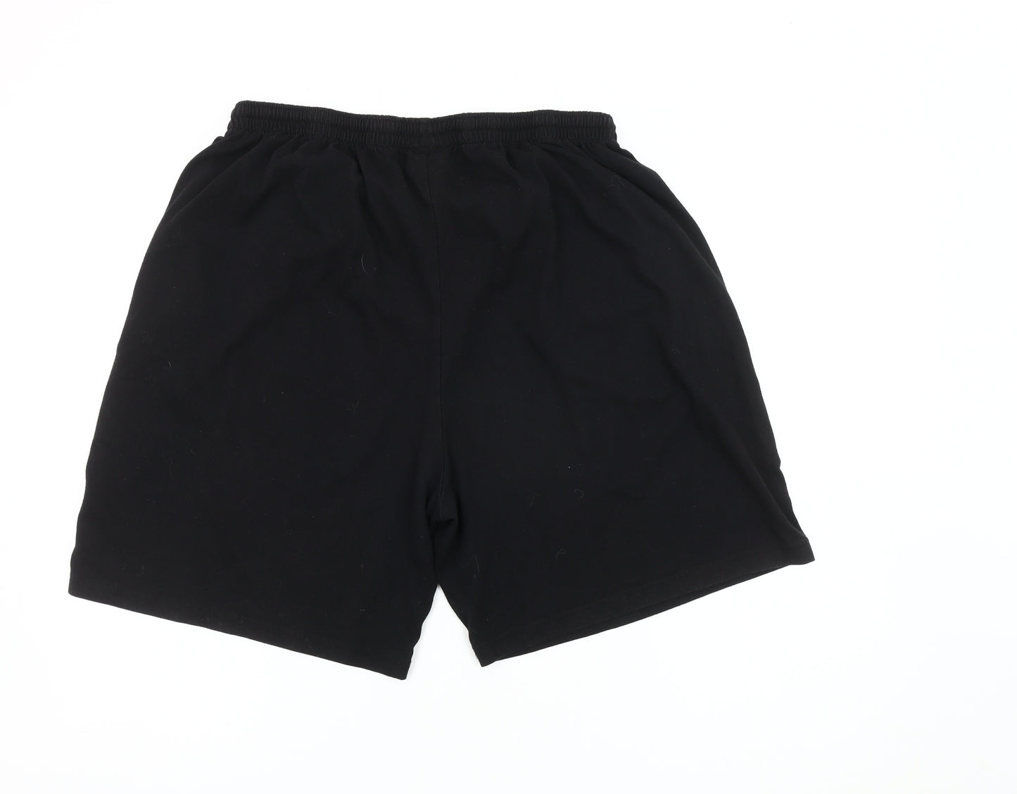 Slazenger Men's Black Athletic Shorts 3XL