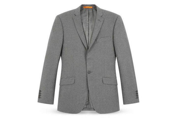 Ben Sherman Men's Grey Blazer 36 Regular Jacket