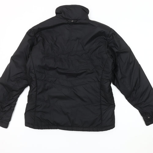 Columbia Women's Black Puffer Jacket Size S