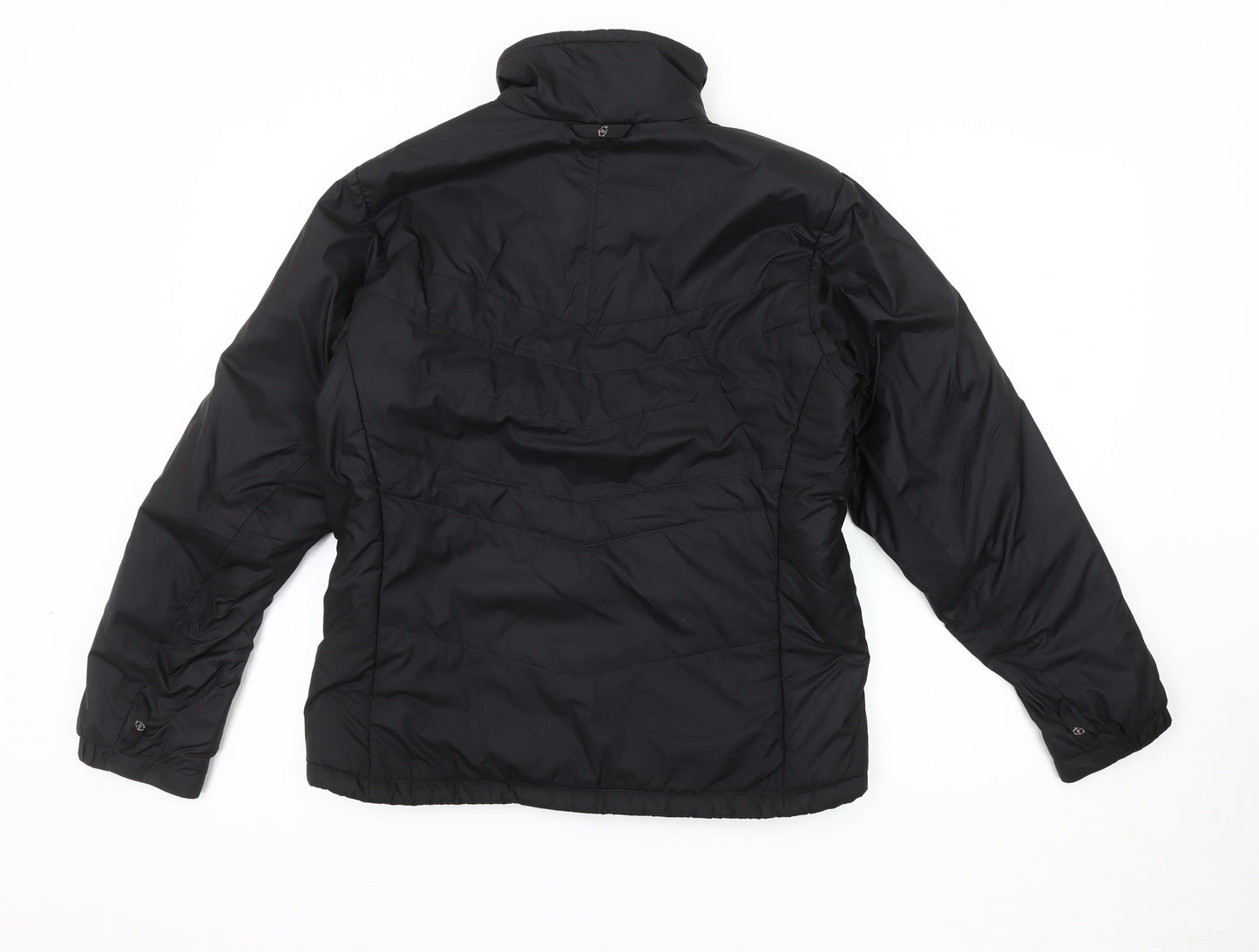 Columbia Women's Black Puffer Jacket Size S