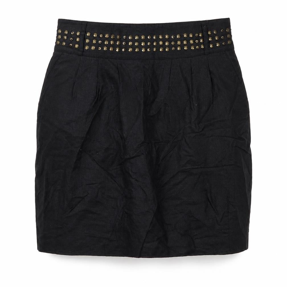 Marks and Spencer Women's Black Pencil Skirt - UK 12