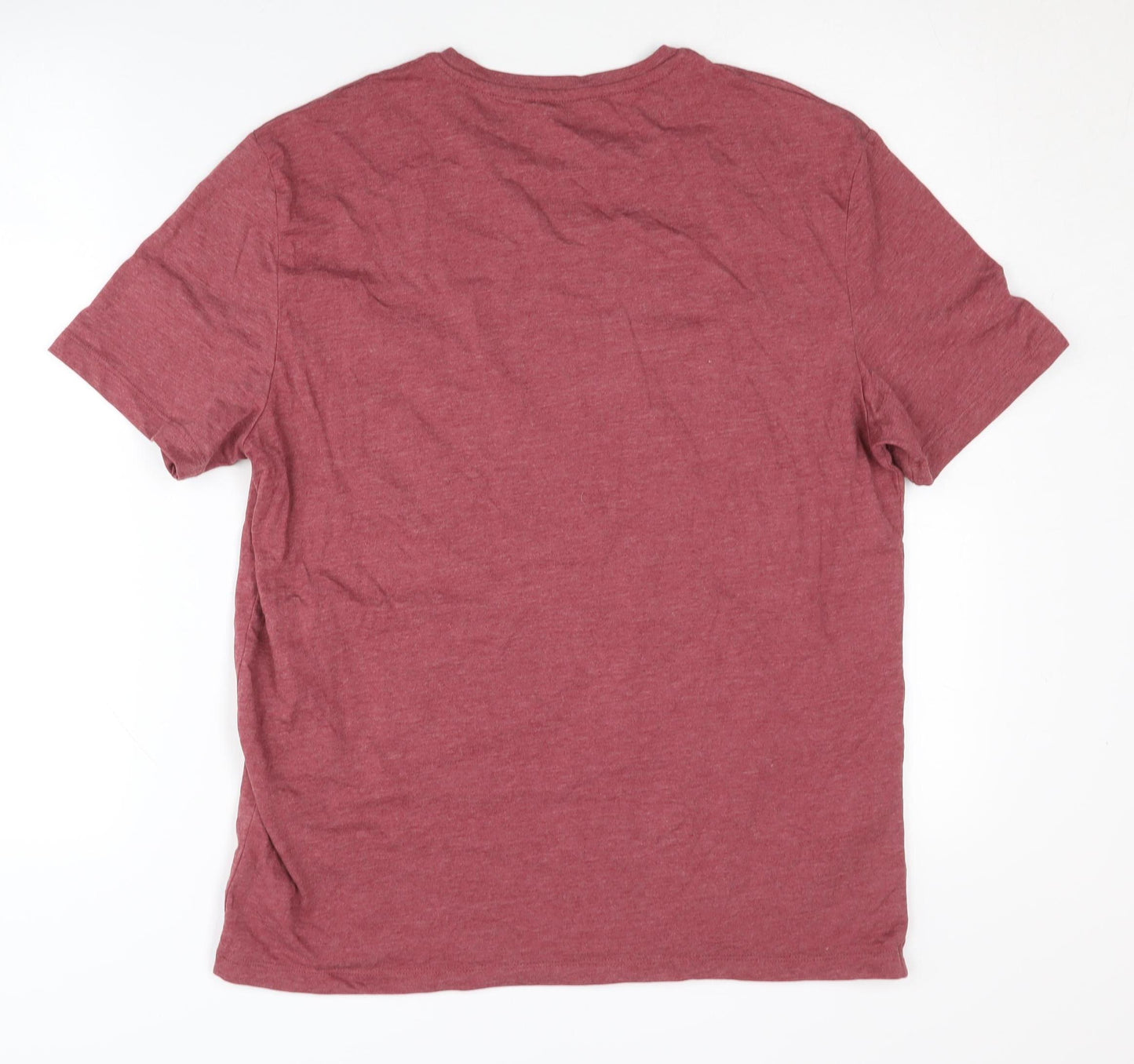 Volkswagen Men’s Red Medium Graphic Print T-Shirt