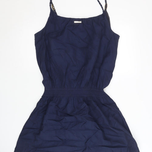 Heidi Klein Women's Blue Camisole Tank - M