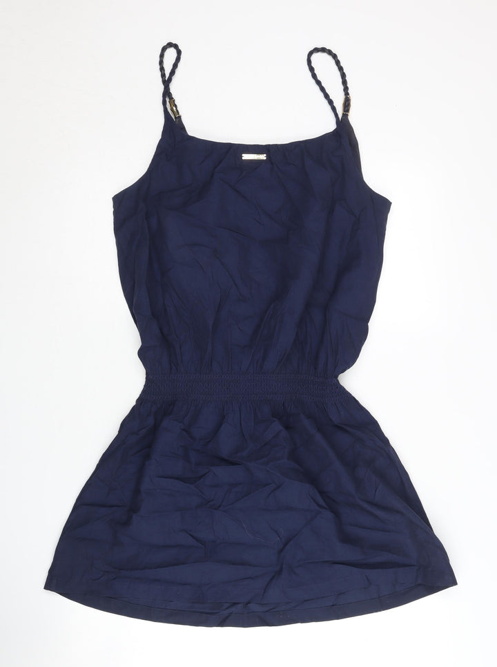 Heidi Klein Women's Blue Camisole Tank - M