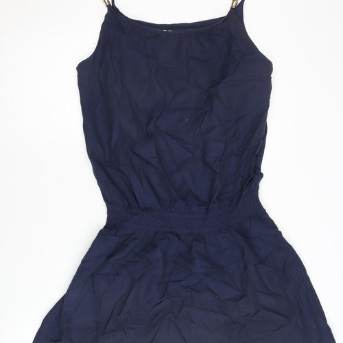Heidi Klein Women's Blue Camisole Tank - M