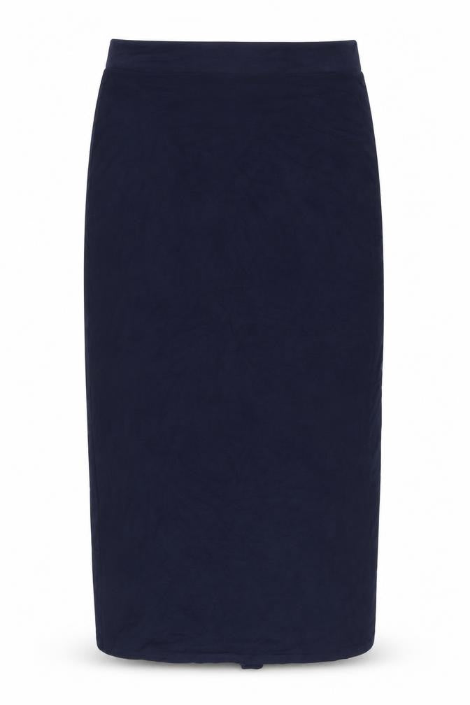 Dorothy Perkins Women's Blue Pencil Skirt Size 10