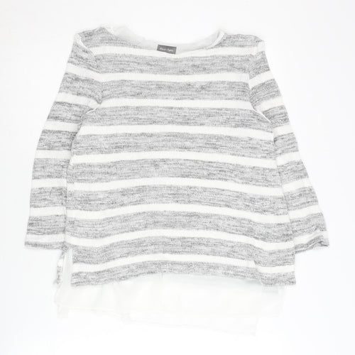 Phase Eight Women's Multicoloured Pullover Jumper, Size 10