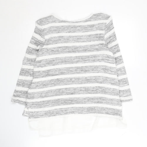 Phase Eight Women's Multicoloured Pullover Jumper, Size 10