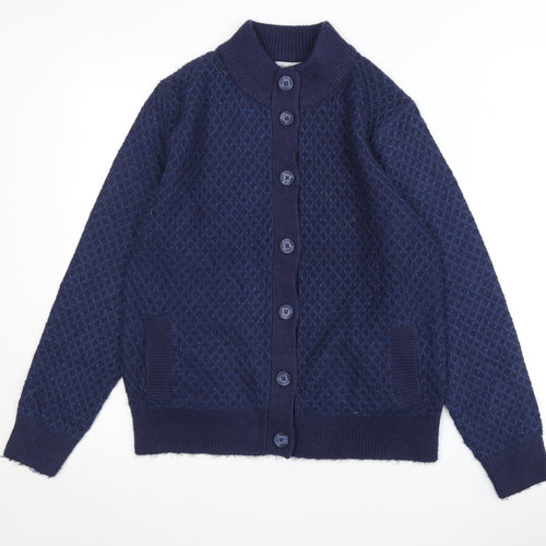 Honor Millburn Women's Blue Cardigan, Size S