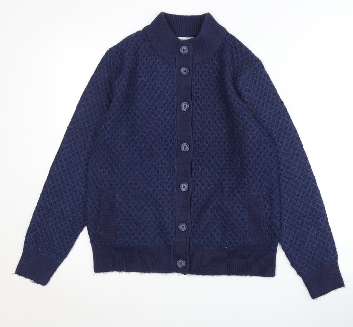Honor Millburn Women's Blue Cardigan, Size S