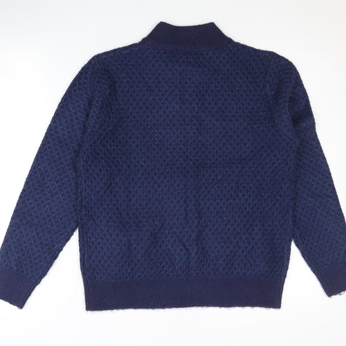 Honor Millburn Women's Blue Cardigan, Size S