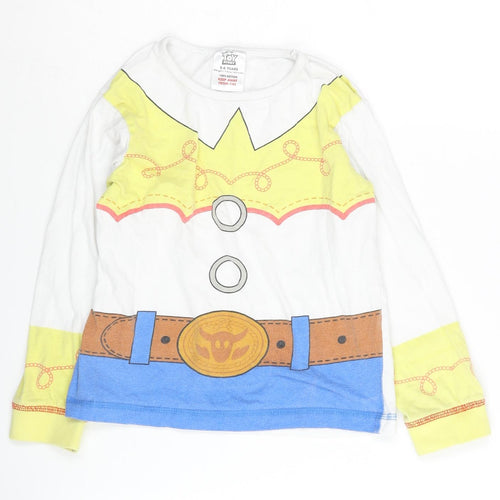 Disney Boys Toy Story Shirt Multicoloured 5-6 Years