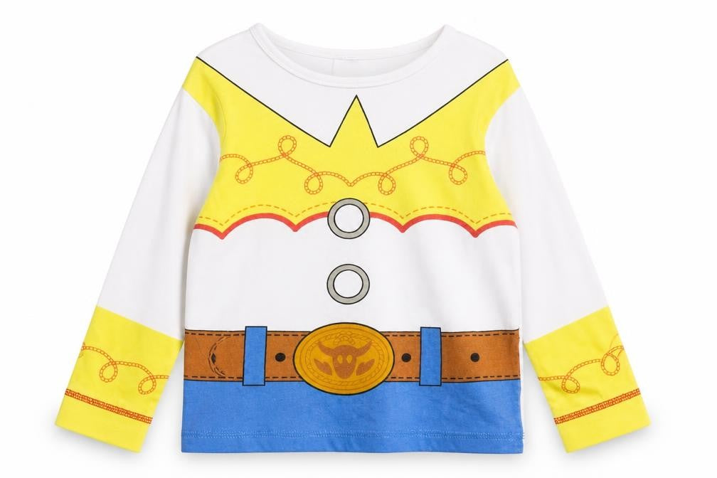 Disney Boys Toy Story Shirt Multicoloured 5-6 Years