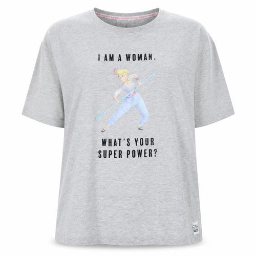Disney Women’s Grey Toy Story Nightshirt L