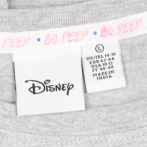 Disney Women’s Grey Toy Story Nightshirt L