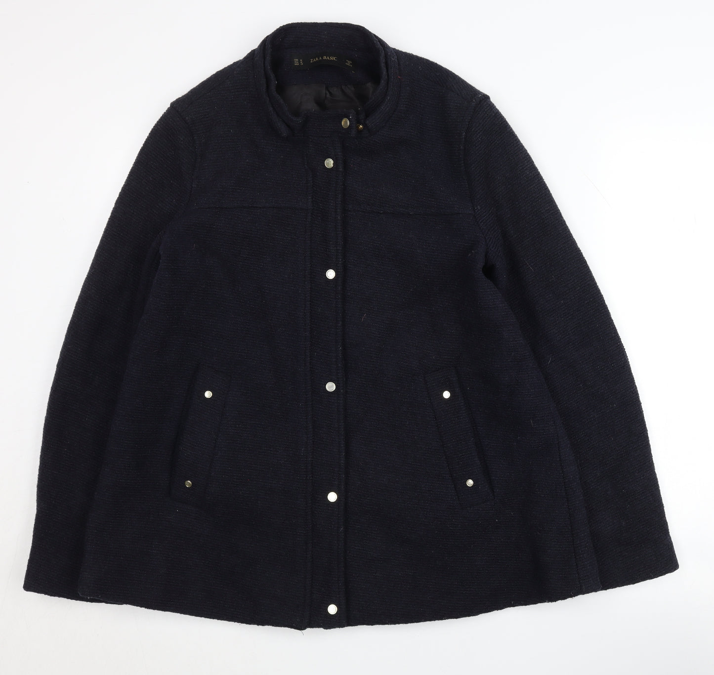 Zara Basic Women's Black Jacket Size 12