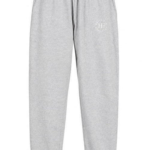 Holyfield Girls Grey Jogger Trousers 10-12 Years Casual Wear