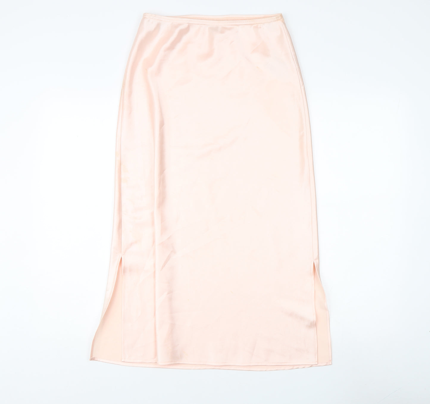 Topshop Women’s Ivory Pencil Skirt, UK 6