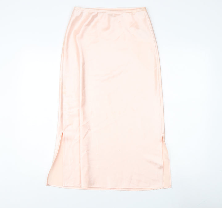 Topshop Women’s Ivory Pencil Skirt, UK 6